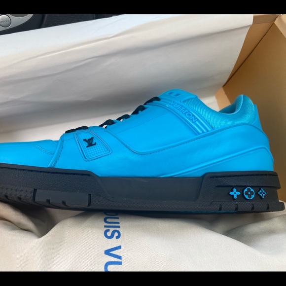 Louis vuitton trainers - Picture 4 of 7